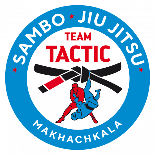 Логотип организации Спортивный клуб самбо "Team Tactic"